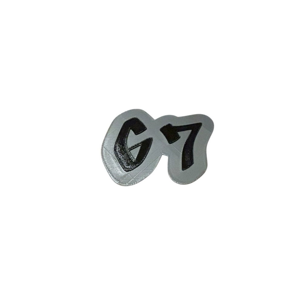 67 Snowboard Stomp Pad
